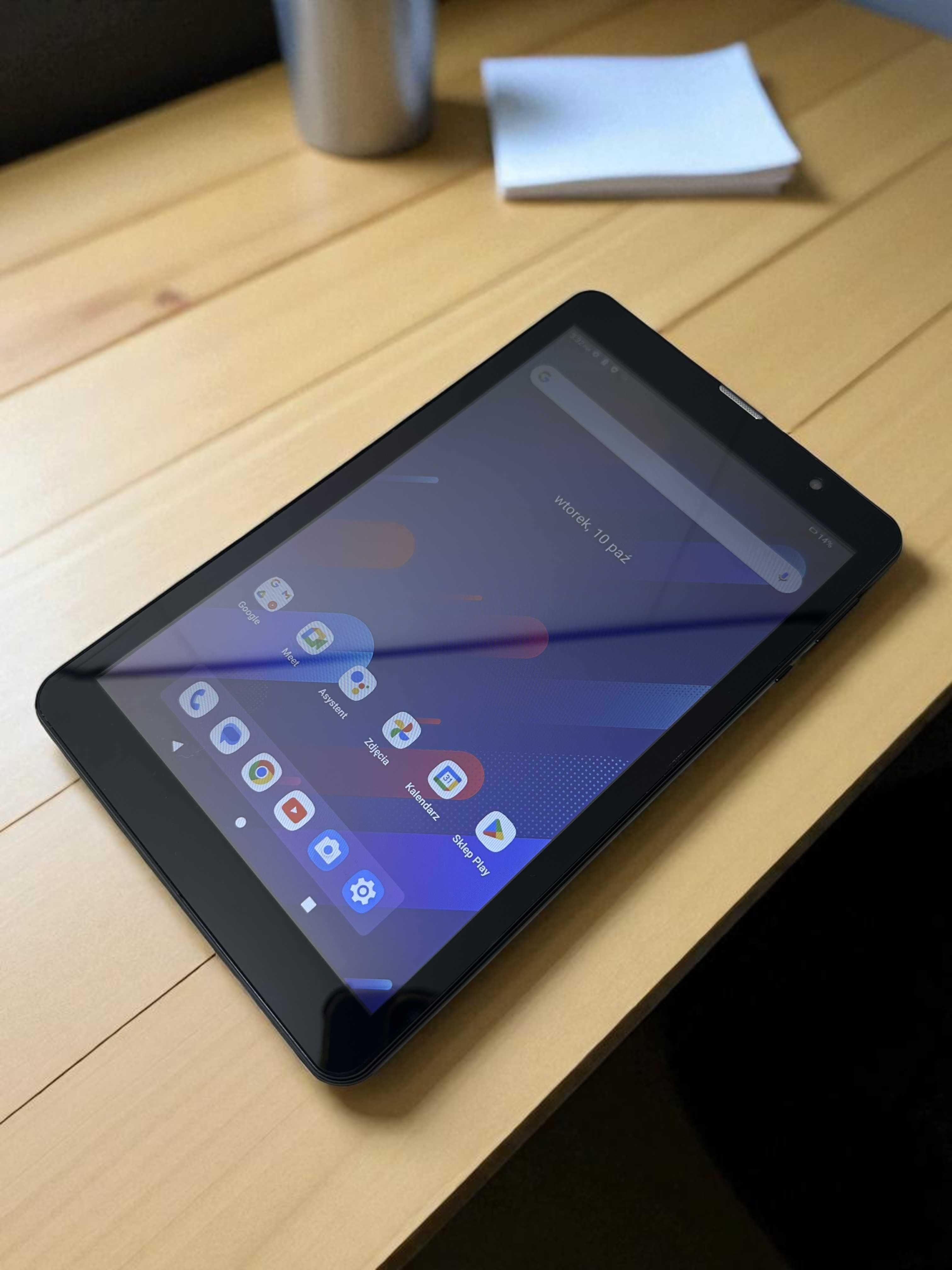 Krüger & Matz EAGLE 806 – 8″ tablet w bardzo dobrym stanie