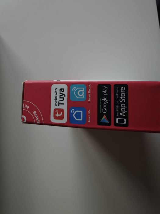 Inteligentny Przełącznik na Szynę