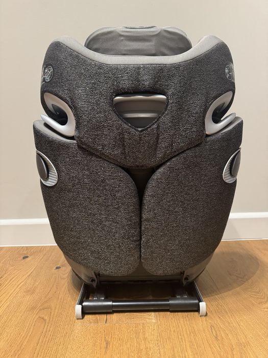 Fotelik Cybex Solution T i-Fix Mirage Grey 15-50 kg