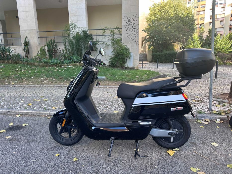 NIU NGT Pro 125 Otimo Estado