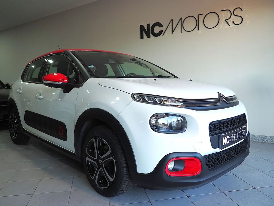 Citroën C3 1.2 PureTech Shine