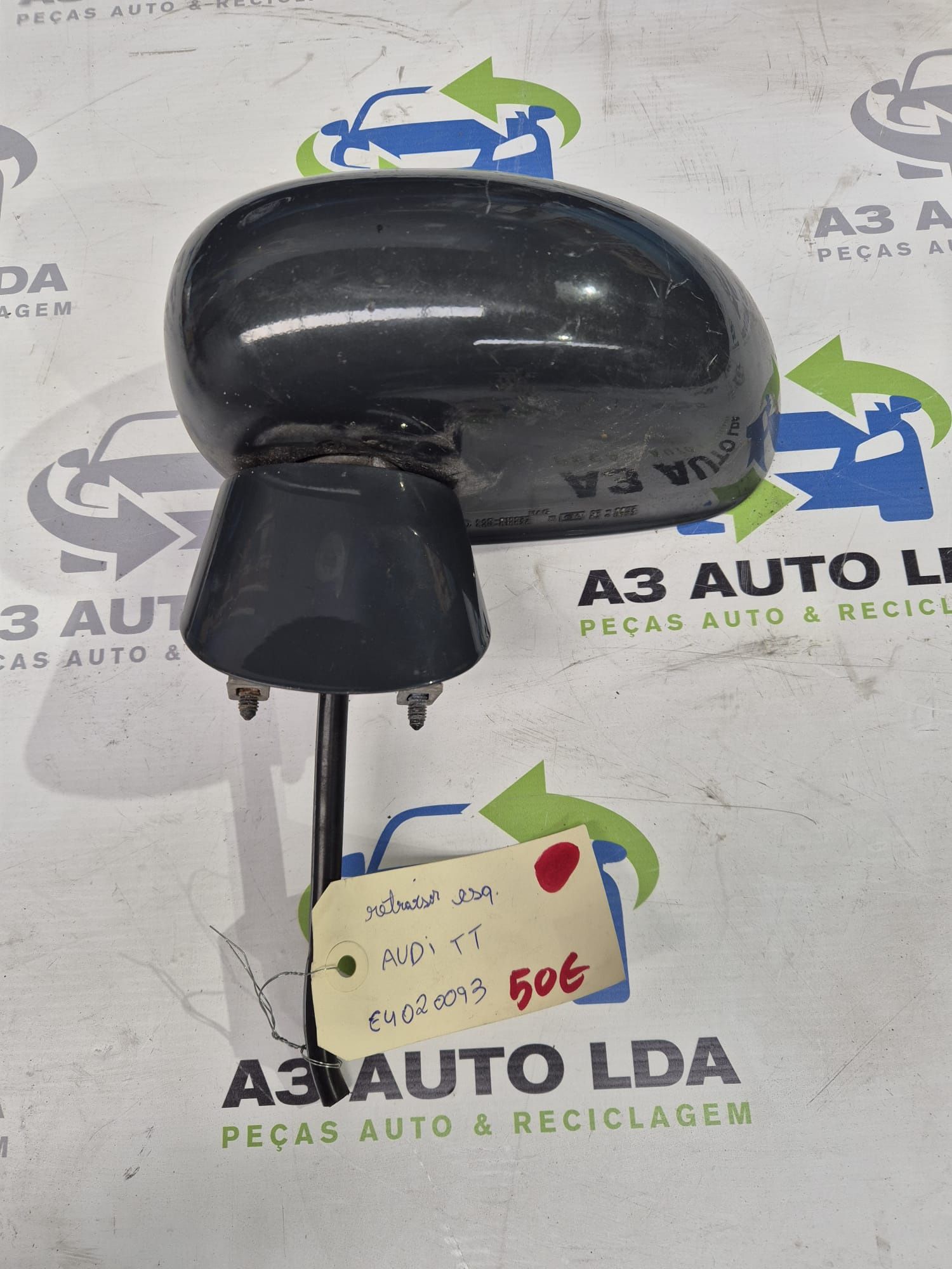 Espelho retrovisor esquerdo AUDI TT