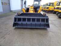 JCB Łyżko-krokodyl Jcb łyżka hydrauliczna JCB 2,4m Ładowarka JCB Q-FIT 531-70 540-170 535-95