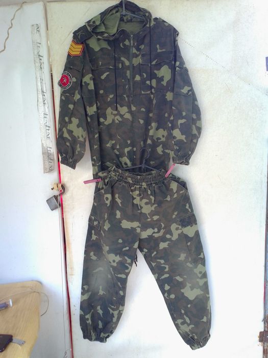 костюм для рукопашного боя детский, защита и др