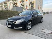 Opel Insignia 2.0 CDTi Cosmo,Automat
