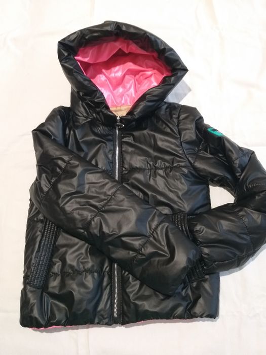 Куртка весна-осінь для дівчинки