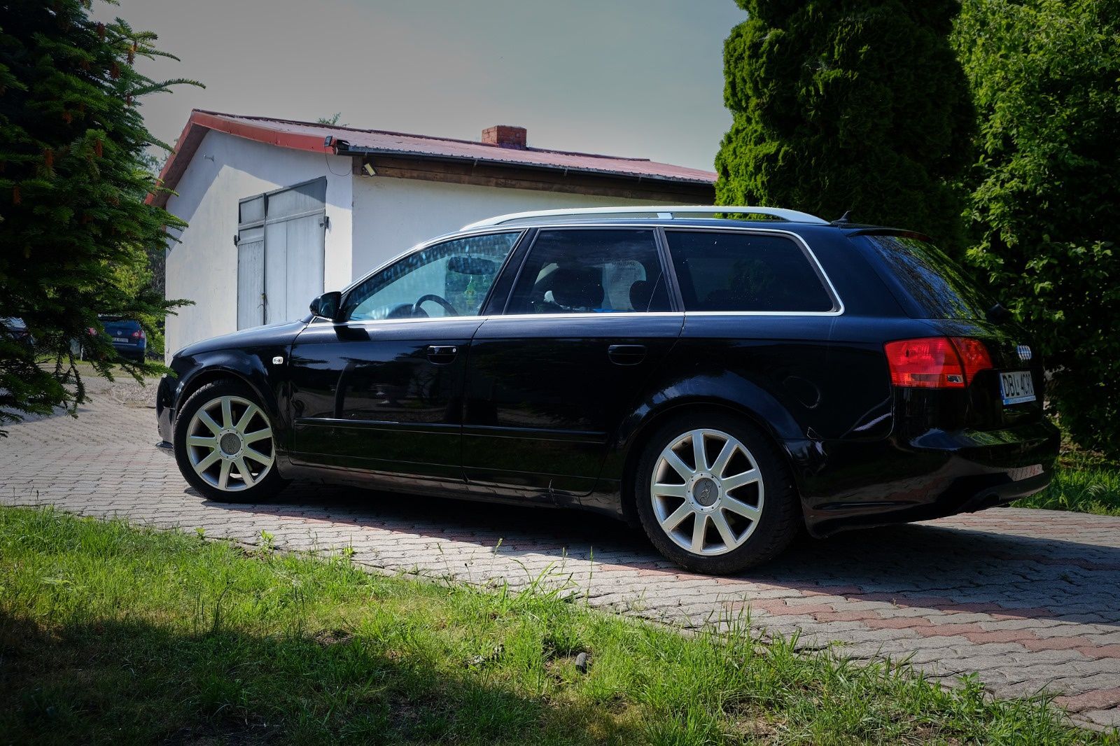 Audi A4 B7 3.0 TDI quattro automat