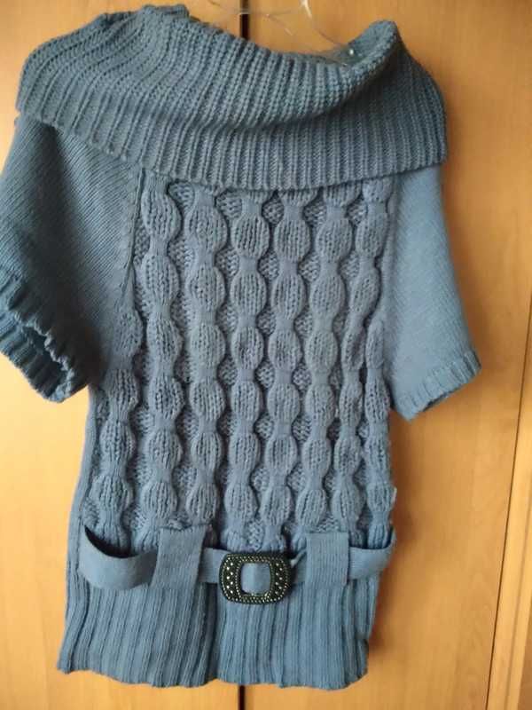 Sweter damski /kamizelka/