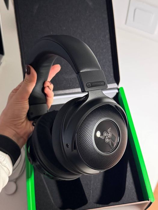 Auscultadores Razer Kraken V3 Pro