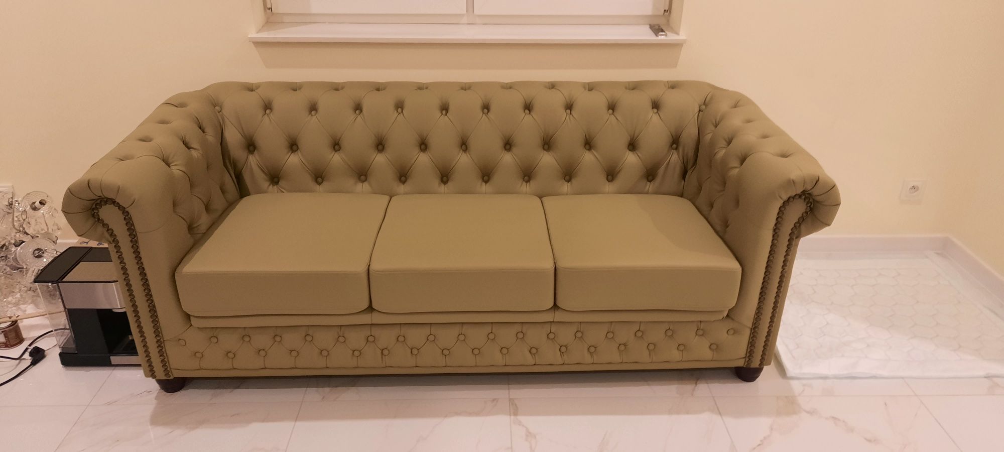 Nowa Sofa Glamour