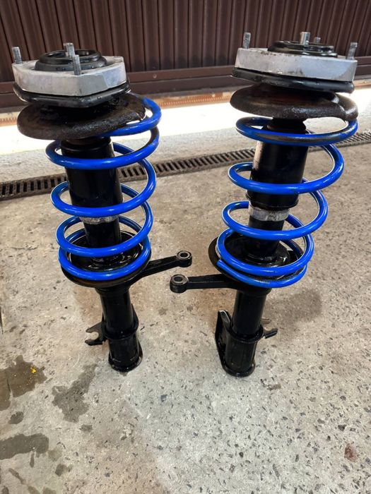 Стойки под занижение ваз 2108-2115