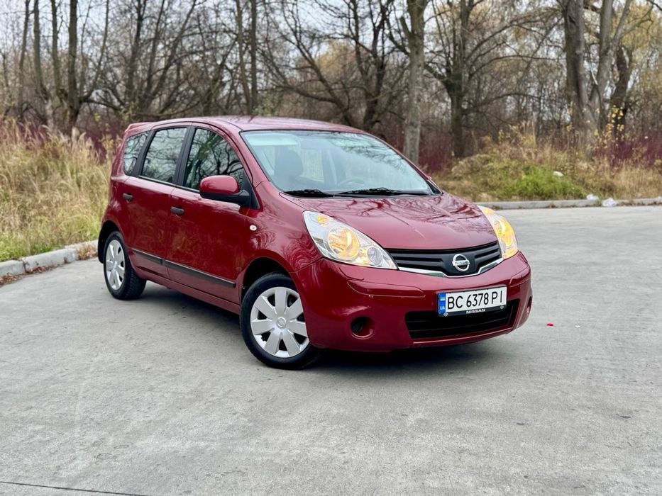 Nissan Note LIFT Ідеальний стан