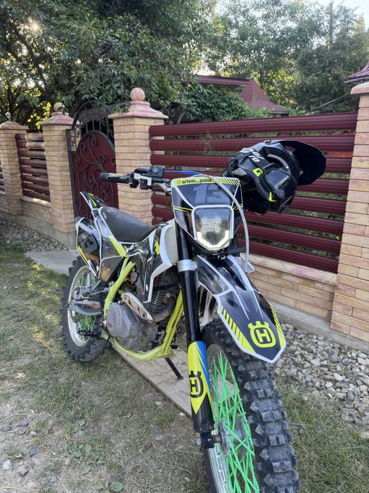 Bse  j3d  enduro 172fm