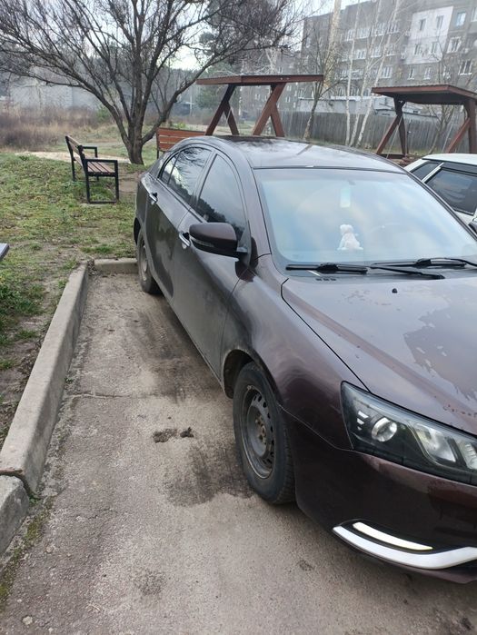 Продам Geely England