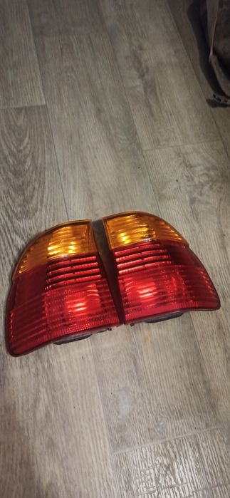 Стопи BMW E39 Turing рестайлінг