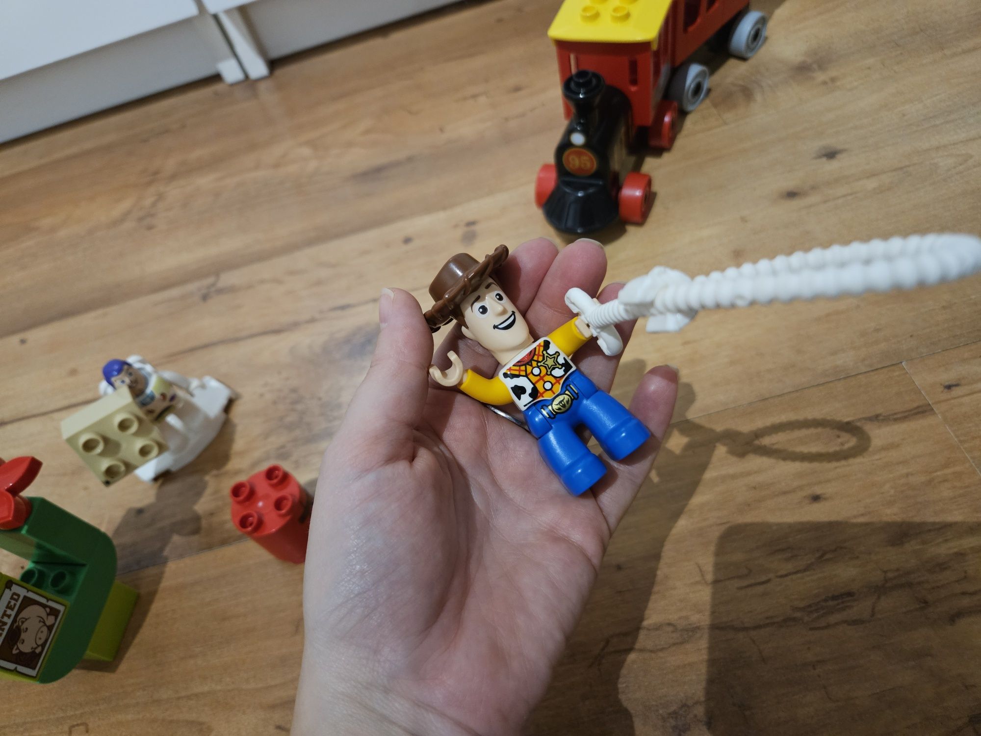 LEGO Duplo 10894 toy story Buzz astral chudy