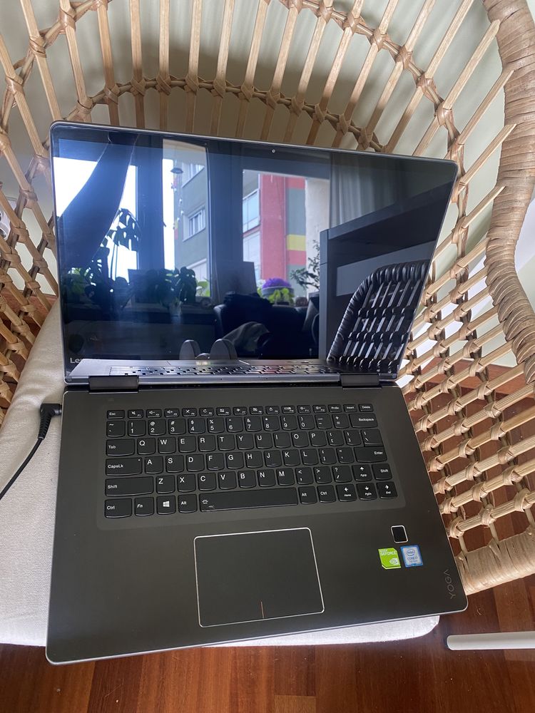 Lenovo Yoga 710 i7 7500u 15,6 dotykowy ekran