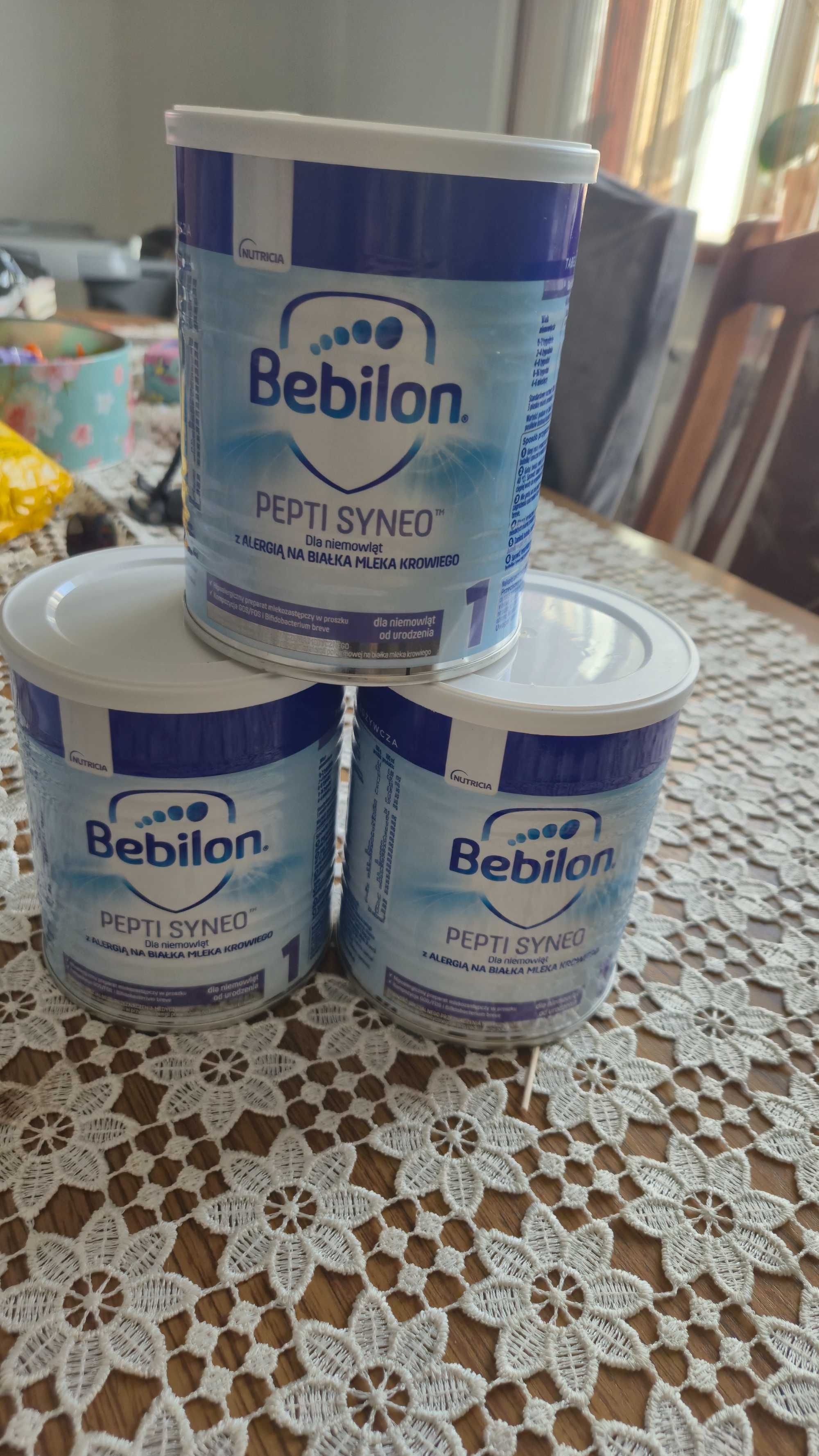Bebilon Pepti Syneo 1