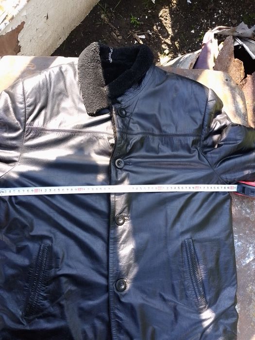 Чоловіча куртка Kurenkoff — стильна та зручна