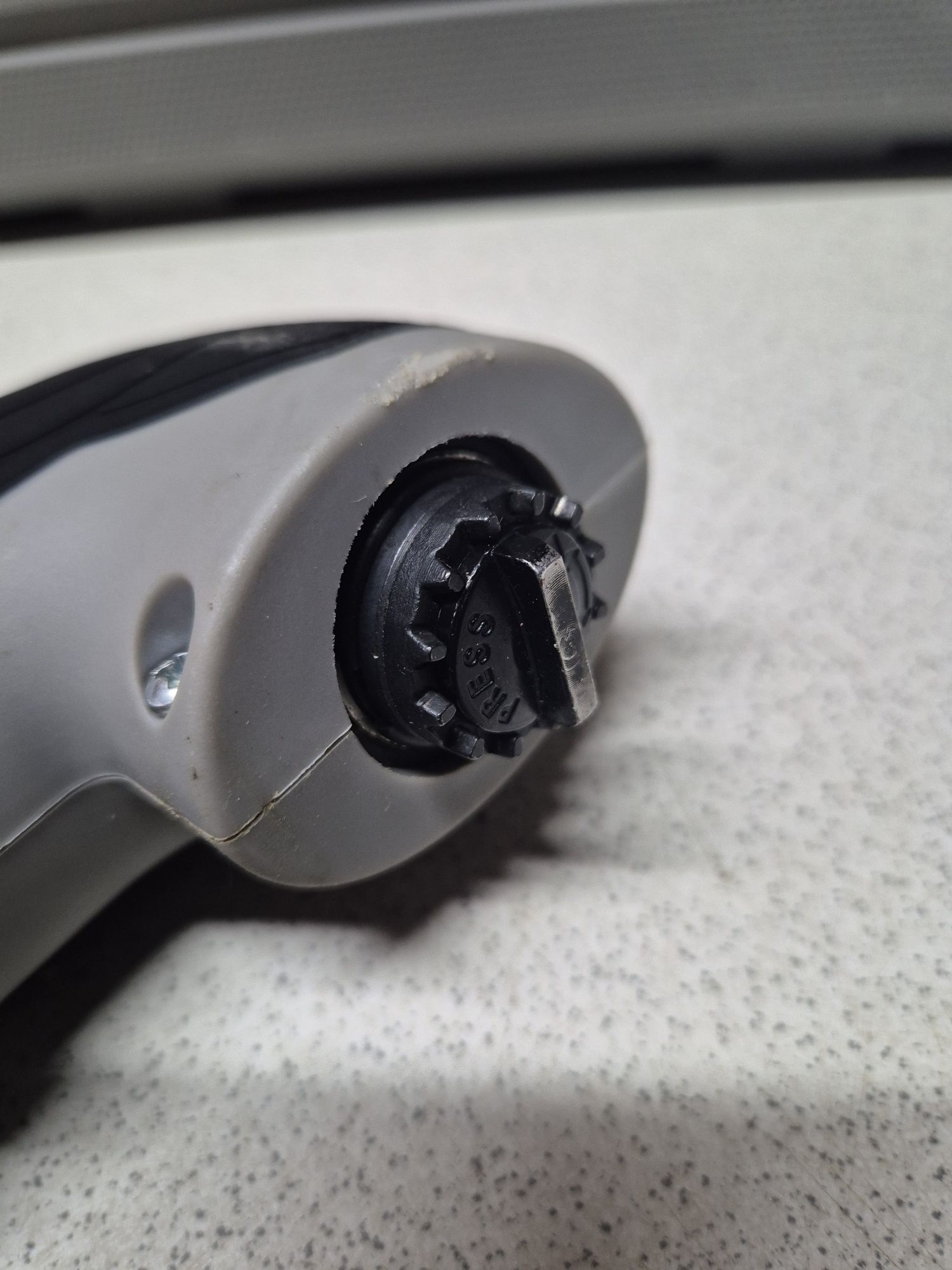 Urządzenie Wielofunkcyjne Multitool Aku 18V