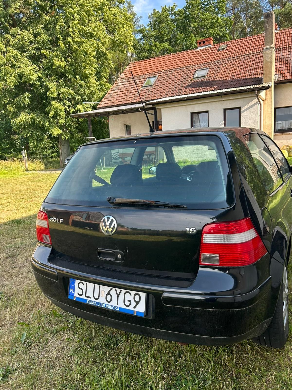 Sprzedam golfa 4 1.6
