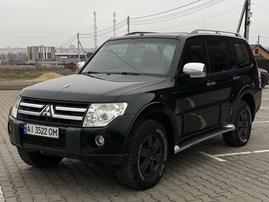 Продам Pajero Wagon 4