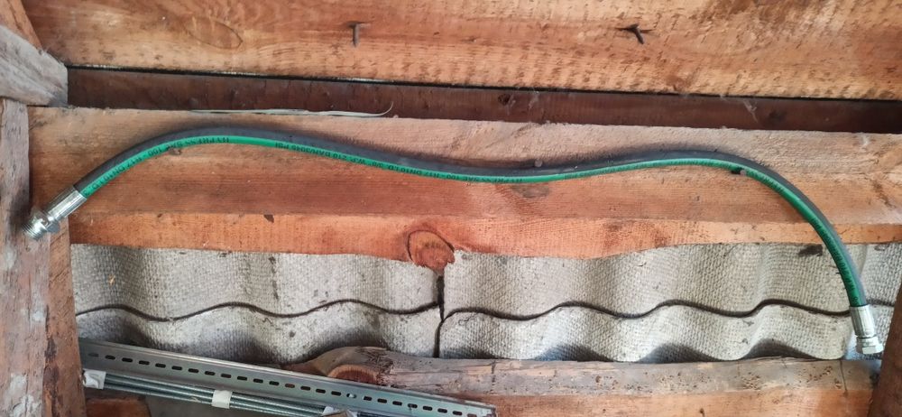 Рукав високого тиску SAE100 R-17 DN10 l.D.3/8 W.P. 210bar/3045 PSI