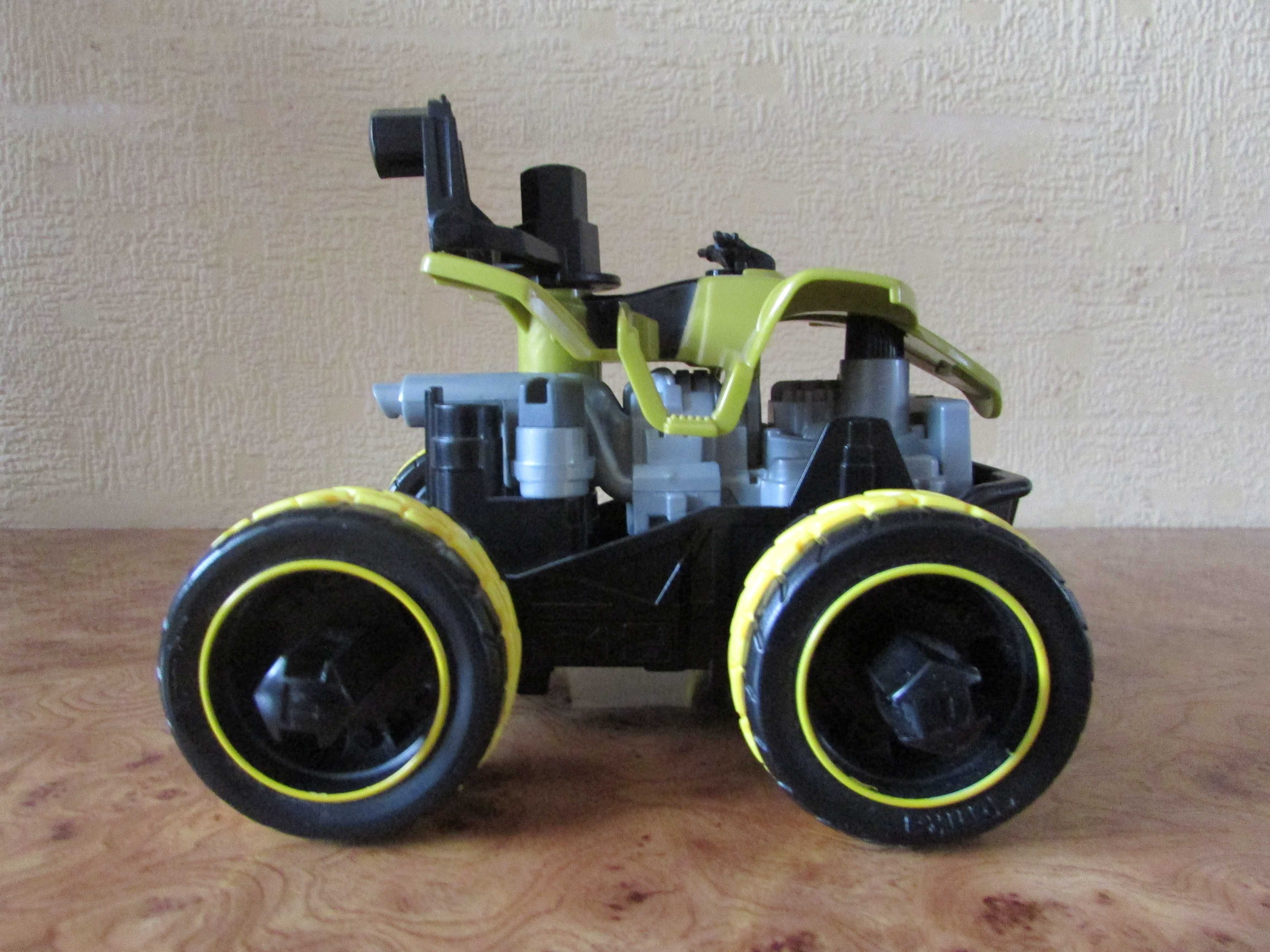 TONKA Mod Machines System DX5 ATV