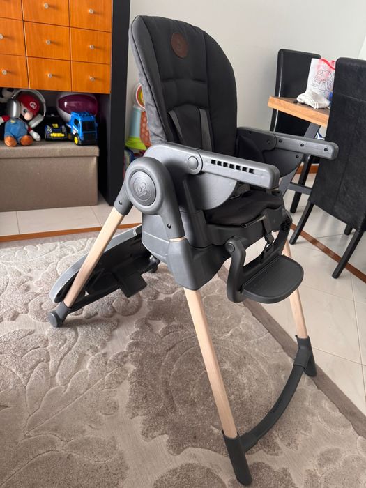 Cadeira de papa bebe
