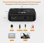 B06T6 nadajnik Bluetooth 5,2 adapter audio