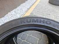 Opony letnie 225/40 R19 ZR19 93Y KUMHO