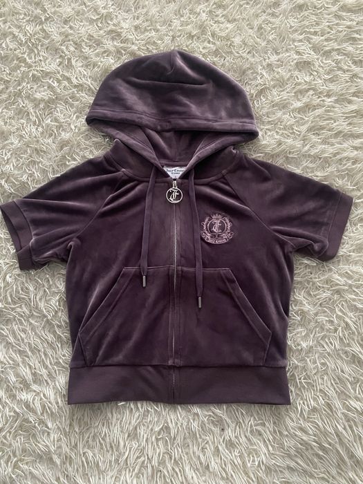 кофта безрукавка juicy couture s y2k