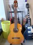 Gitara Klasyczna Admira Triana - Futerał/Wyprzedaż Ekspozycji/Okazja