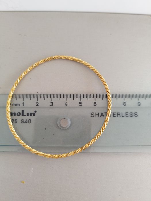 Pulseira em prata 925