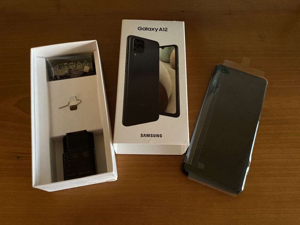 Samsung Galaxy A12