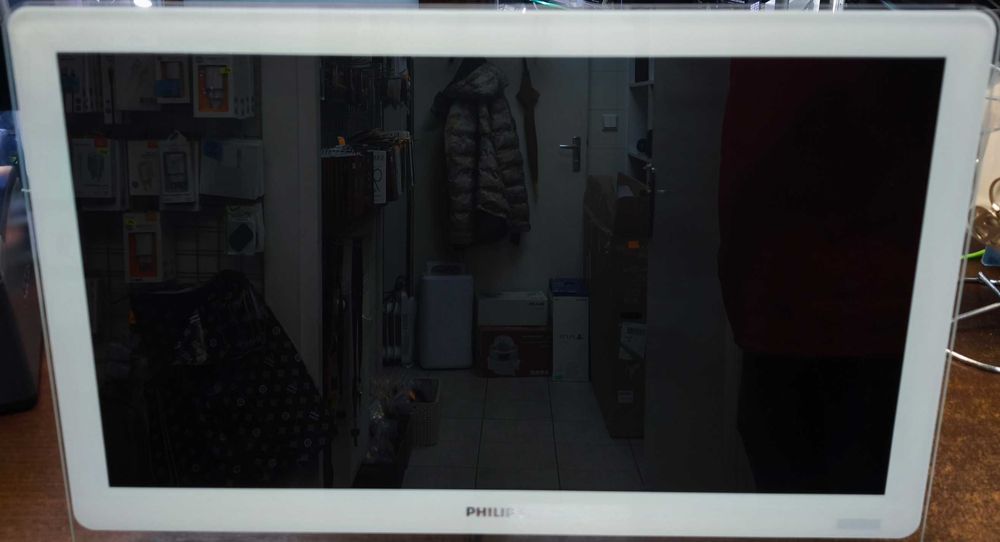 (Seven) TV/Monitor Philips 22" LED