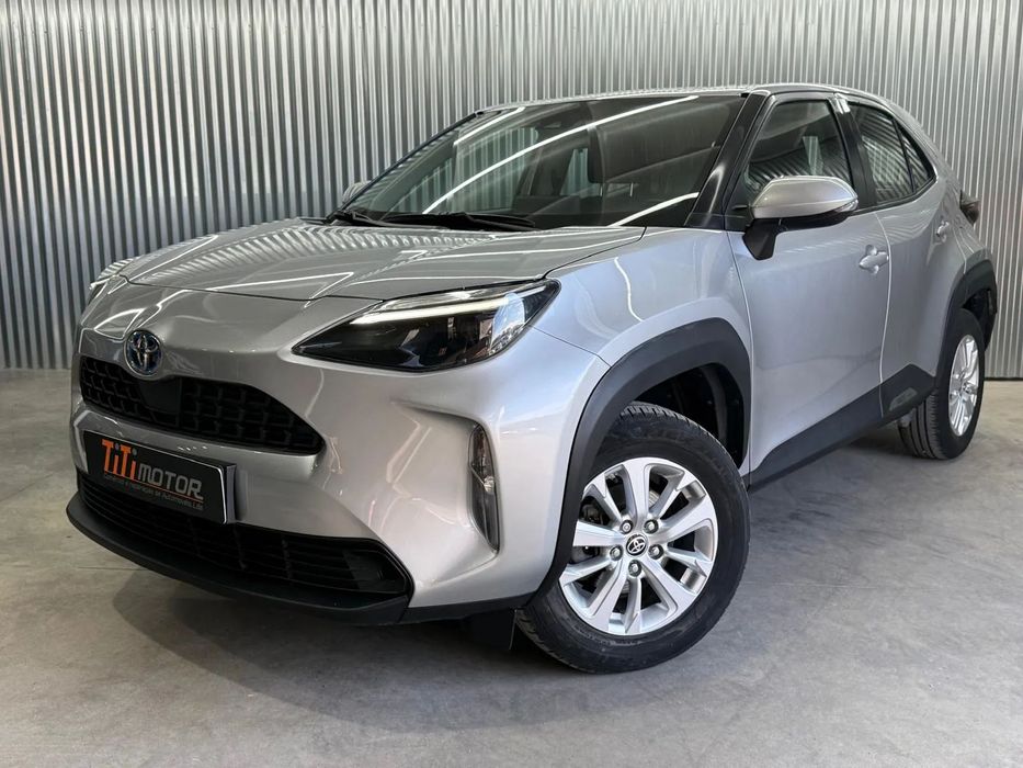 Toyota Yaris Cross 1.5 HDF Comfort Plus