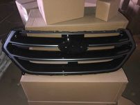 FORD EDGE Решетка радиатора спорт 2015 2016 2017 2018 FT4Z-8200-BA