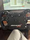 Fanatec csl dd mclaren
