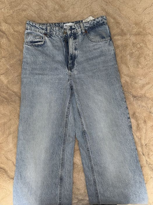 Джинси Zara жіночі