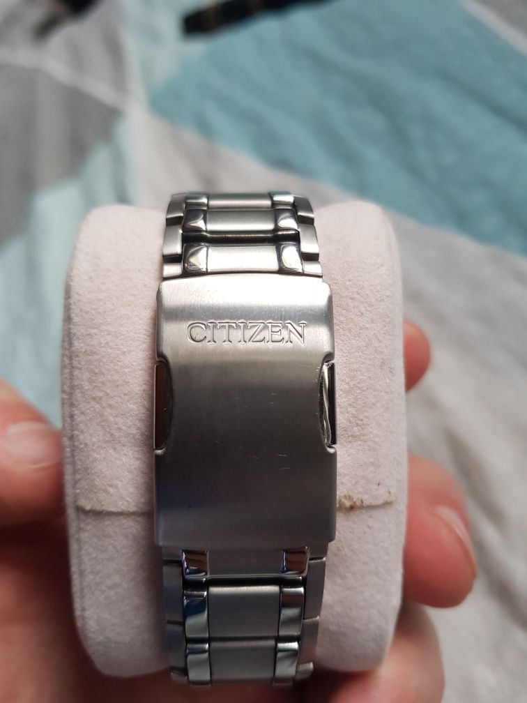 Zegarek Citizen AT4010-50E Eco Drive Titanium