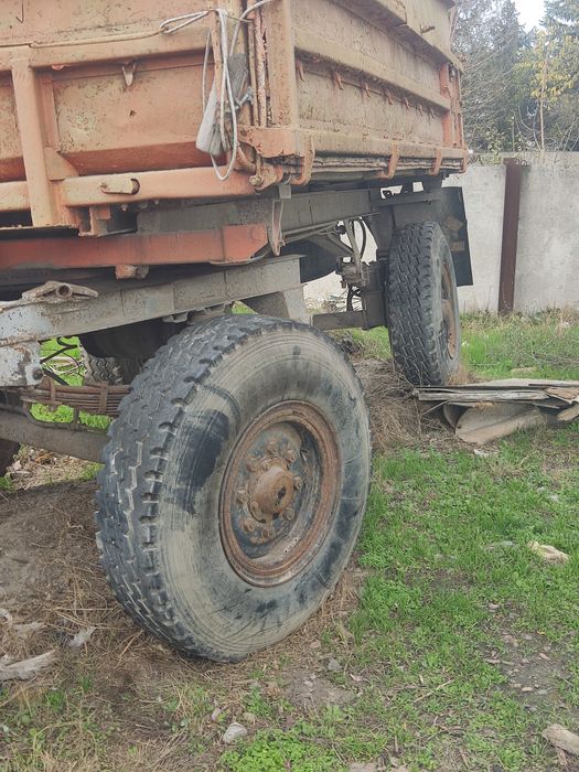 Продам прицеп каз і камаз