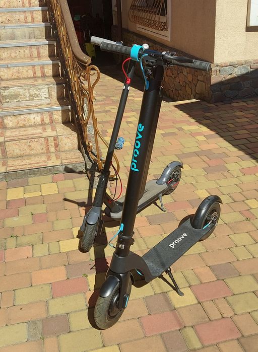 Електросамокат Proove X-CITY PRO