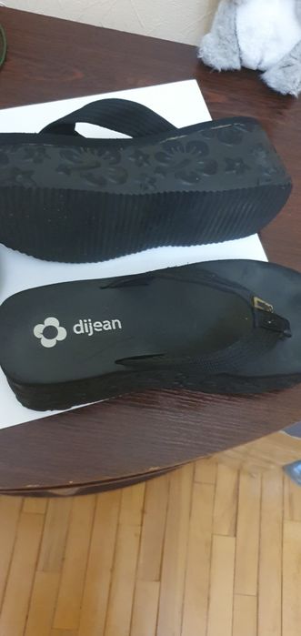 Женские летние шлепанцы FILA, Dijean,