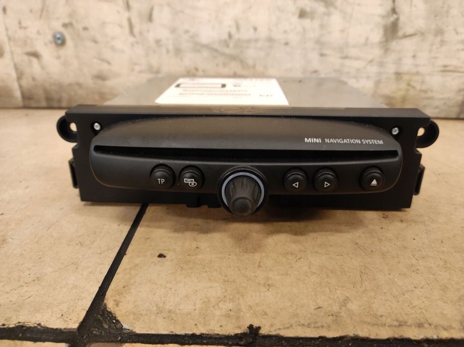 Nawigacja Mini Alpine