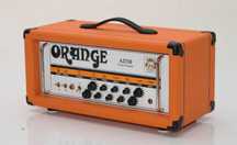 8 Amps de guitarra , Orange, Marshall, Bugera, Burns