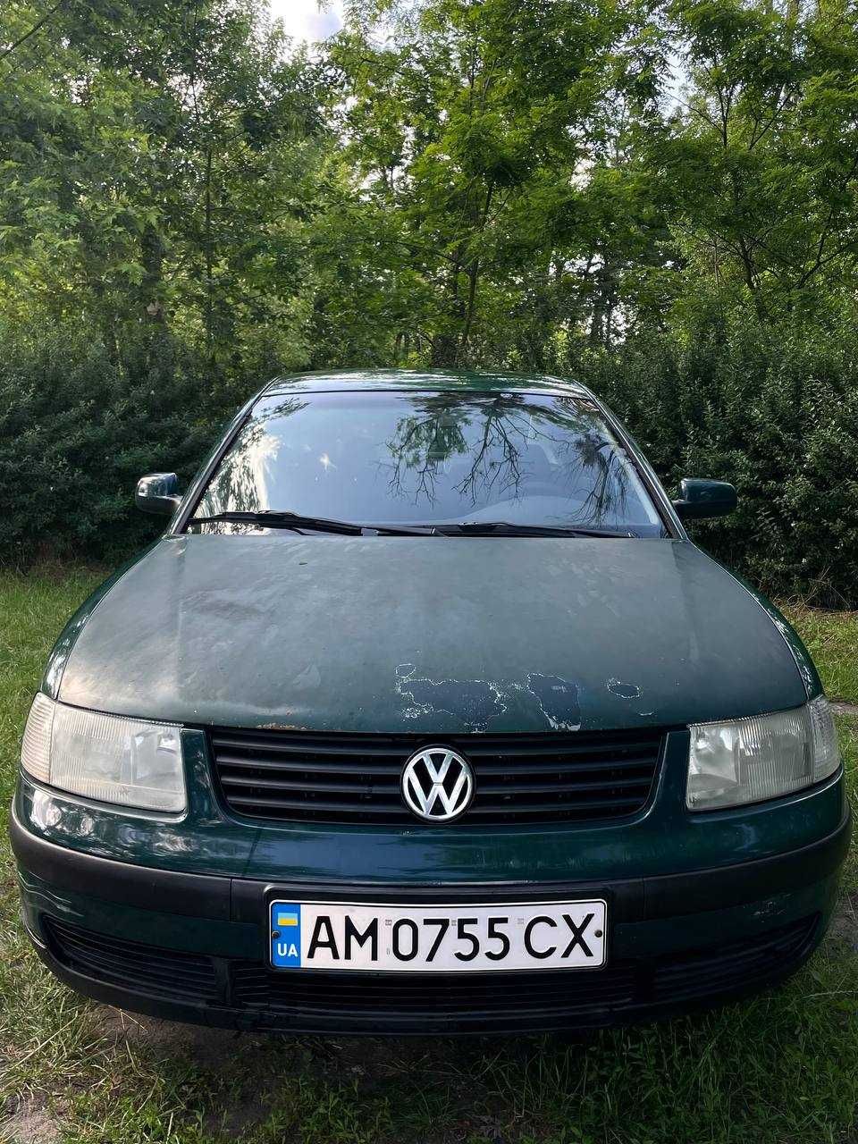 Volkswagen Passat від 1 власника (хозяйський)