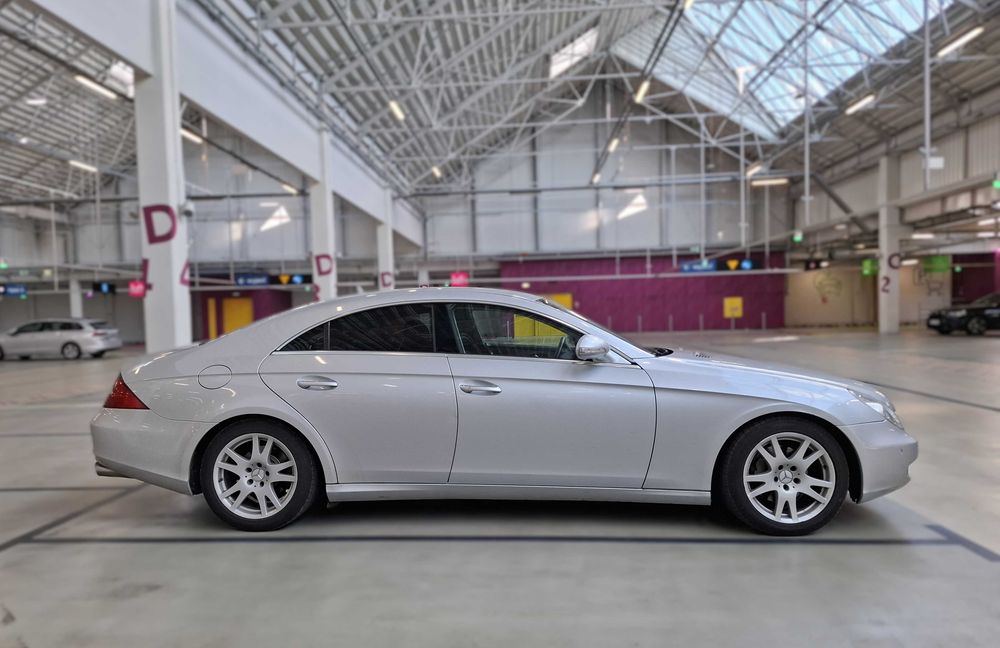 Mercedes CLS 320CDI
