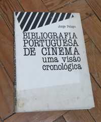 Livro Bibliografia Portuguesa de Cinema