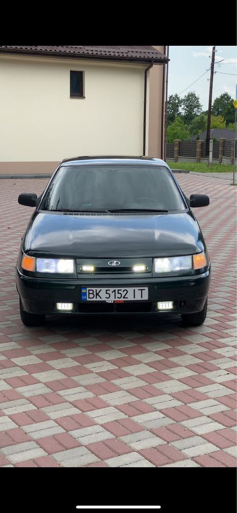 Lada 2110 16V інжектор
